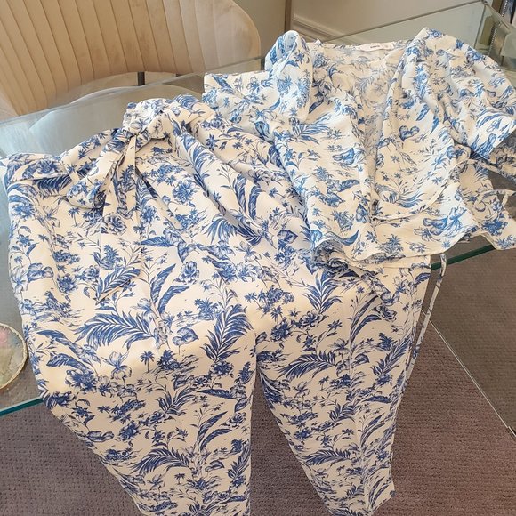 MANGE TROPICAL 2 PIECE OUTFIT - Picture 1 of 3